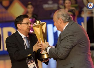 เปิดฉากบาสหญิง U19 ชิงแชมป์โลก ยิ่งใหญ่อลังการ